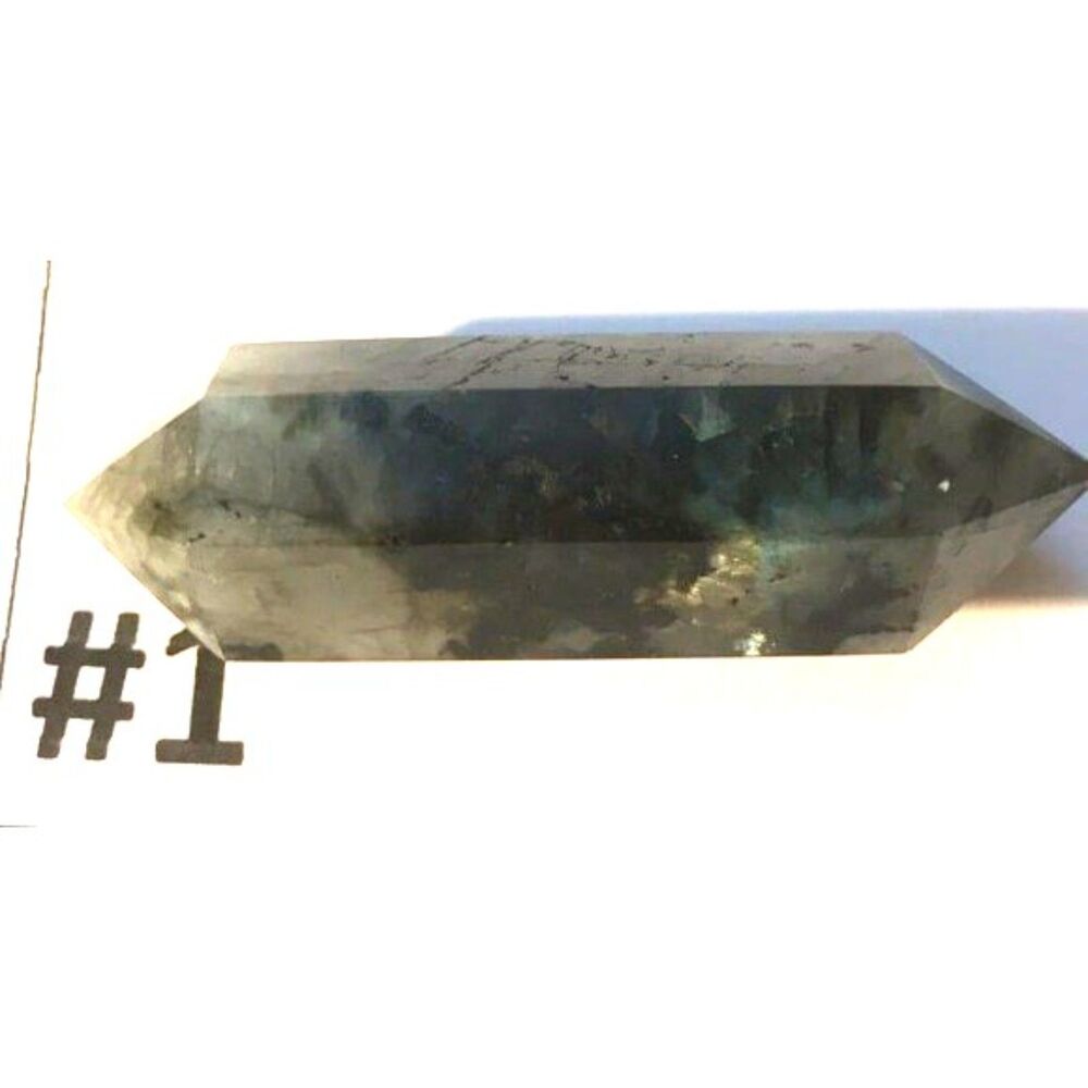 Labradorite DT Point (Choice)Lot#1 - Picture 2 of 5